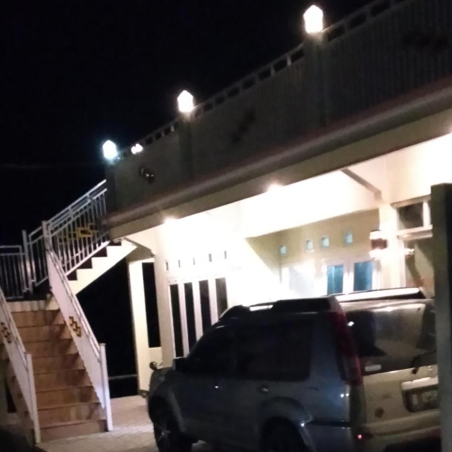 布罗莫奥迪科思旅馆酒店 外观 照片