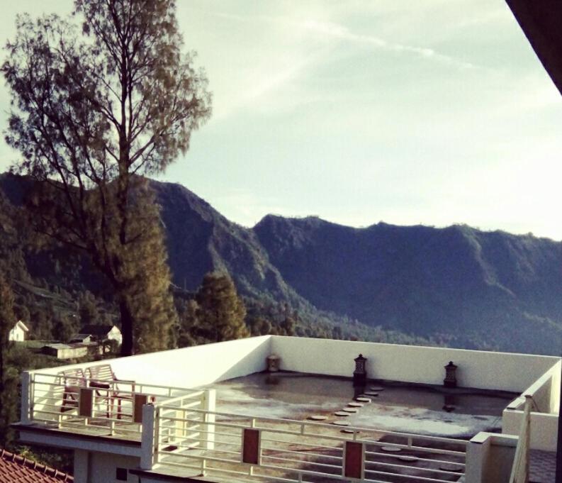 布罗莫奥迪科思旅馆酒店 外观 照片
