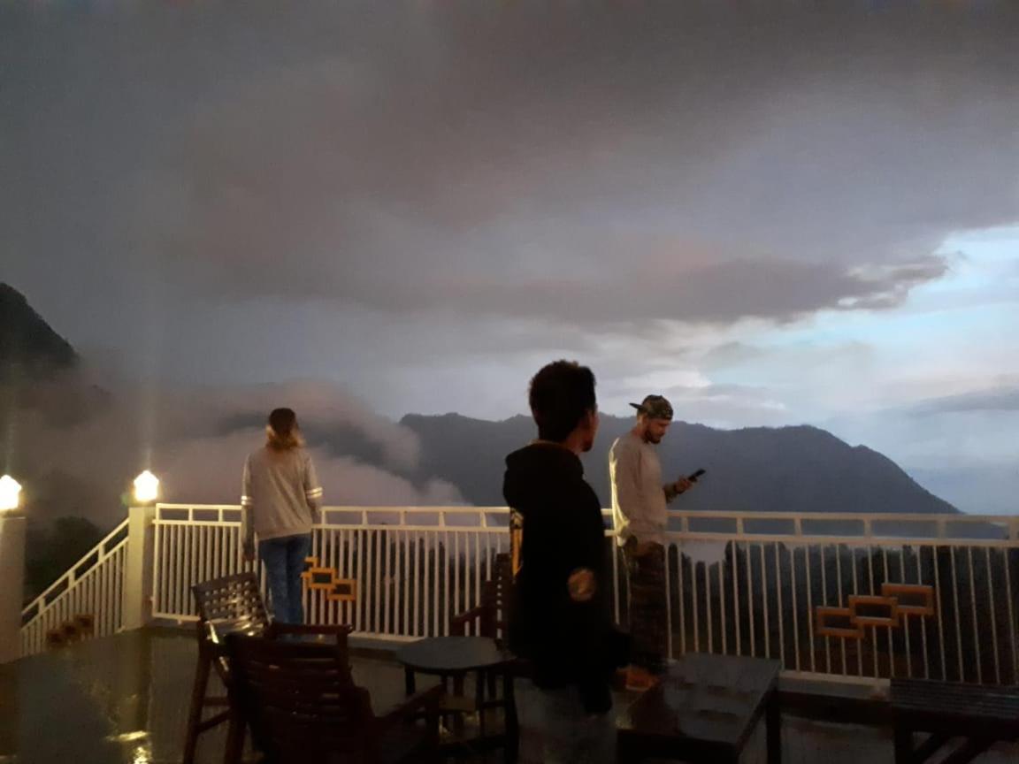 布罗莫奥迪科思旅馆酒店 外观 照片